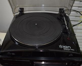 Ion Profile Pro USB Turntable