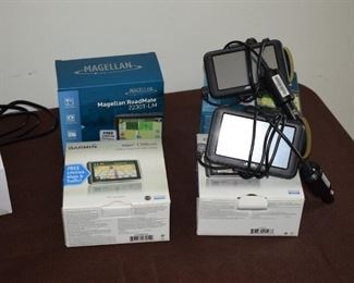 Garmin Navigation Systems