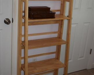 Bookcase/Media Rack