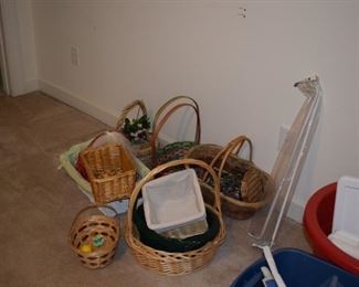 Baskets