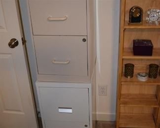 Metal File Cabinets