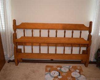 Full Size Bed Frame