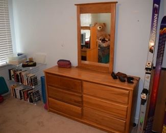 Modular Bedroom/Desk Pieces