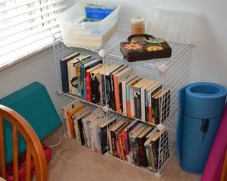 Wire Cube Storage Units