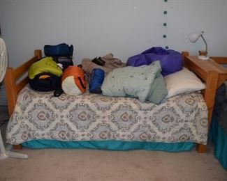 Modular Bedroom/Desk Pieces