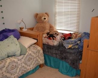 Modular Bedroom/Desk Pieces