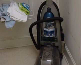 Dirt Devil Carpet Cleaner