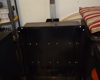 Allfit Steel Dump Cart