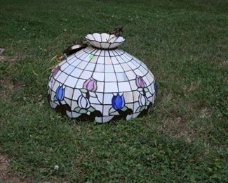 Tiffany Style Chandelier