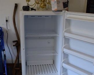 Fridgidaire Freezer