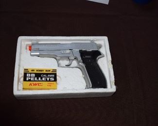 Pellet Gun
