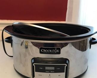 Crockpot Slow Cooker