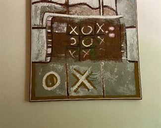 Abstract original art LARGE