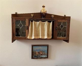 Hanging Wall cabinet from The Netherlands