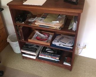 Beautiful handmade bookcase/shelf