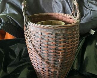 Ikebana basket