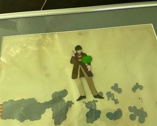 Yellow Submarine cell