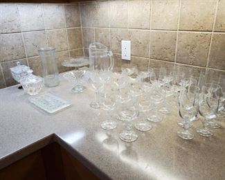 Bug variety of crystal