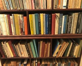 BOOKS, Books & books