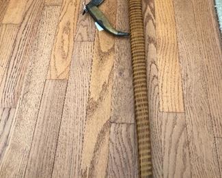 Vintage Albacete Stag lock back
Folding Knife
Swiss ice ax