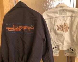 Star Trek jackets