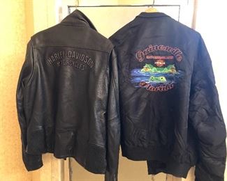 Harley Davidson jackets