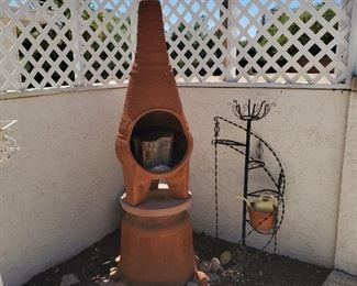 Chiminea