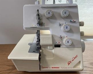 BERNETTE BERNINA FUNLOCK SERGER