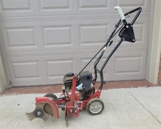 GAS LAWN EDGER