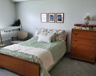 1940s antique bedroom set