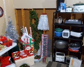 Kitchen appliances and Christmas