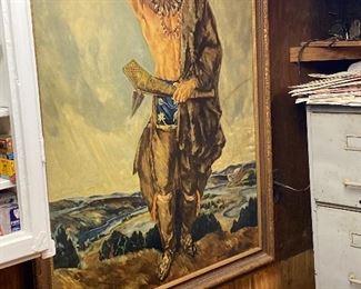 Vintage Indian picture