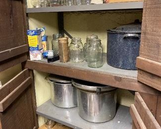 Complete canning collection sold all together !!!!!