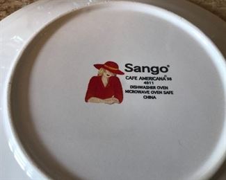 Sango - Cafe Americana