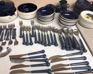 Denby flatware