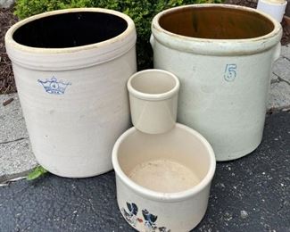 Crock Cock, Whos There