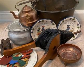 Early American Inspired