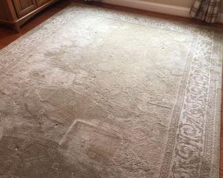 Grey Area Rug