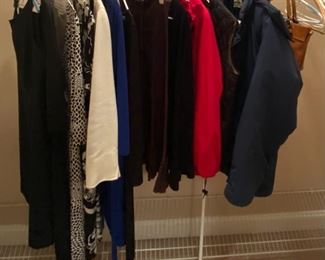 Ladies Size 8 and Medium