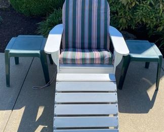 Relax in the Sun or Shade