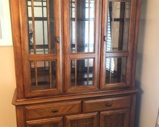 Timeless China Cabinet