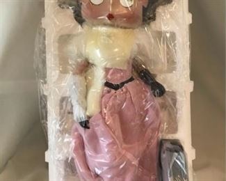 Betty Boop Belle of the Ball Doll Danbury Mint