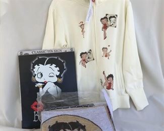 Betty Boop Classic Collection