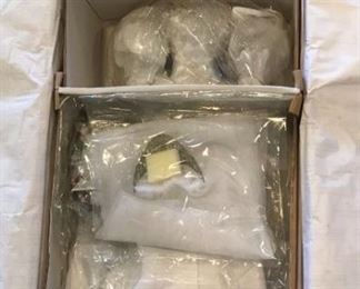 Cinderellas Glorious Wedding Day Porcelain Bride Doll Ashton Drake