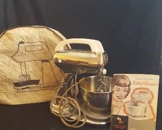 Hamilton Beach Model K Food Mixer