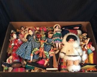 International Dolls