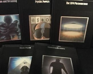 Mysteries of the Unknown