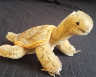 Steiff 1950s Turtle Slo
