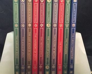 Treasures of the World Collection