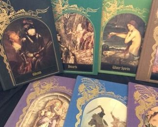 TimeLife Books The Enchanted World